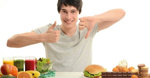 Lưu ý khi dùng thực phẩm giúp tăng cường sinh lý nam giới