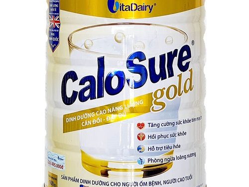 Sữa CaloSure Gold 