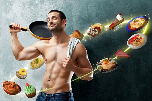 Thực phẩm ảnh hưởng đến sinh lý nam giới thế nào?